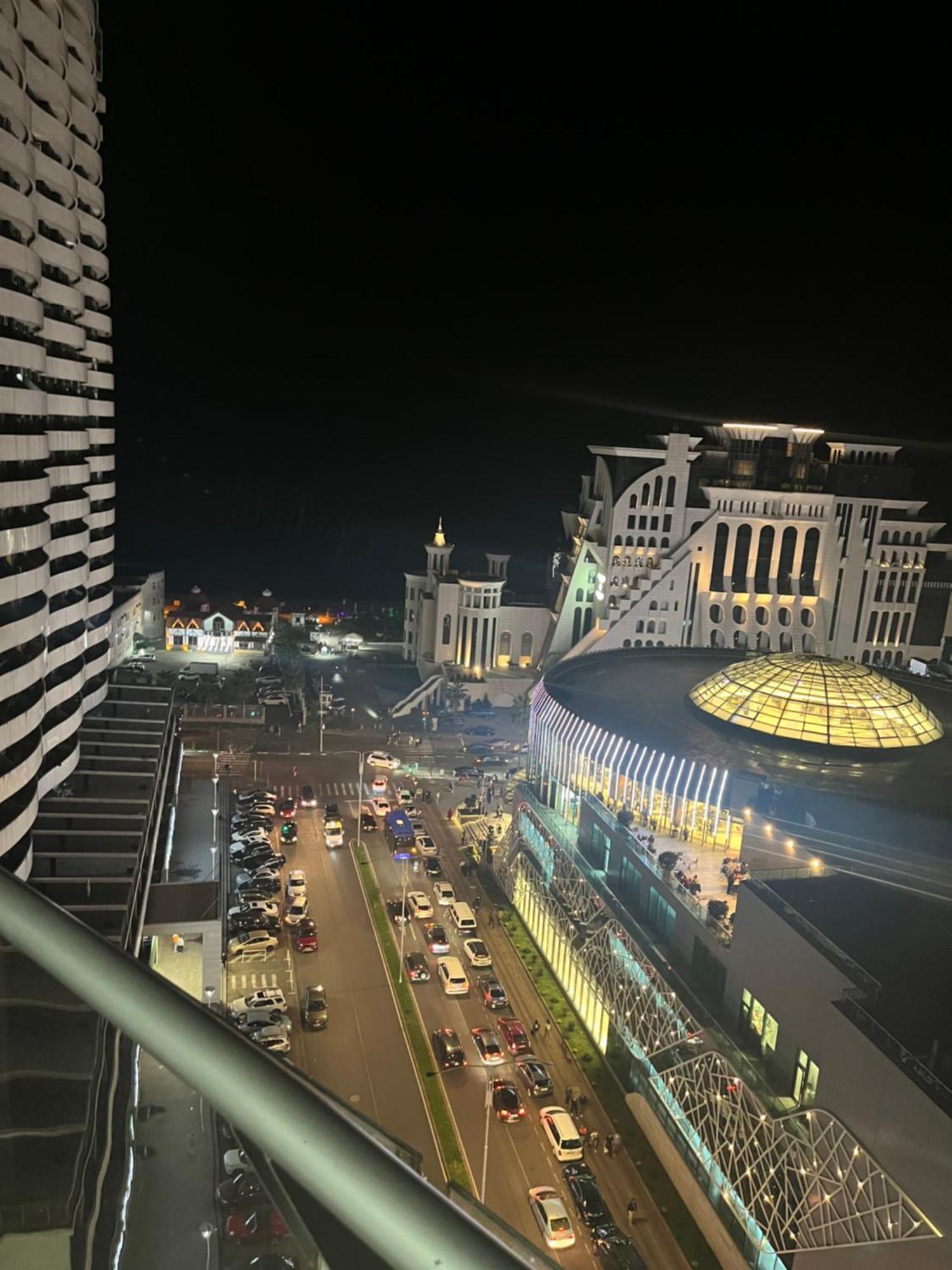 Orbi Plaza Tamara Apart otel Batum Dış mekan fotoğraf
