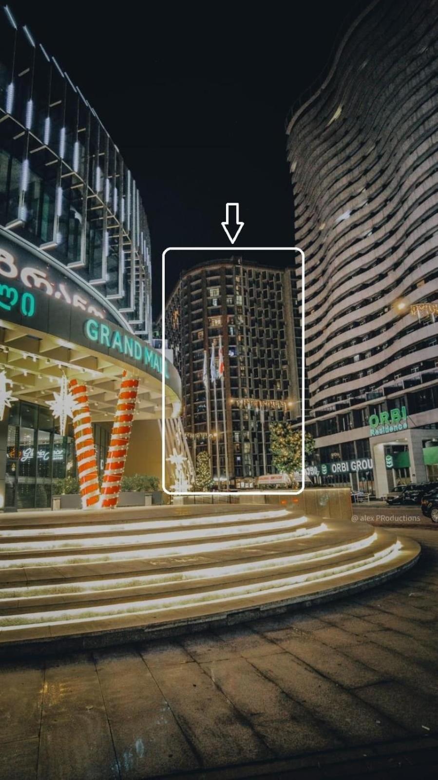 Orbi Plaza Tamara Apart otel Batum Dış mekan fotoğraf