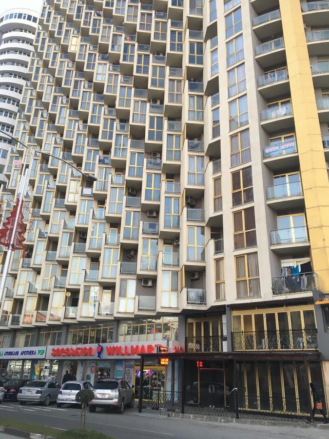 Orbi Plaza Tamara Apart otel Batum Dış mekan fotoğraf