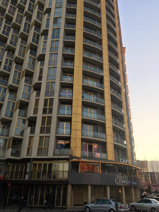 Orbi Plaza Tamara Apart otel Batum Dış mekan fotoğraf