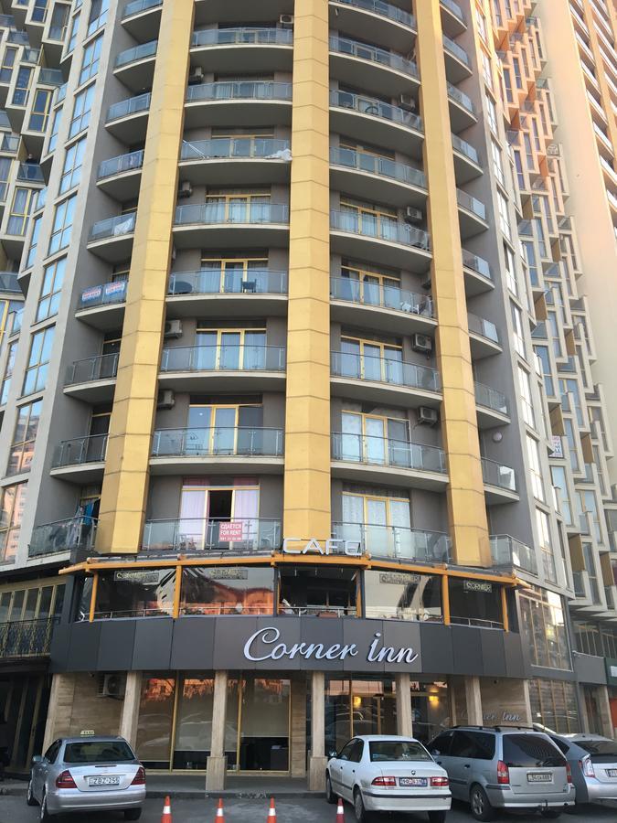 Orbi Plaza Tamara Apart otel Batum Dış mekan fotoğraf