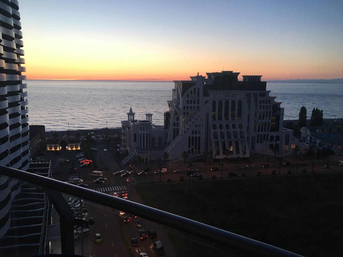 Orbi Plaza Tamara Apart otel Batum Dış mekan fotoğraf