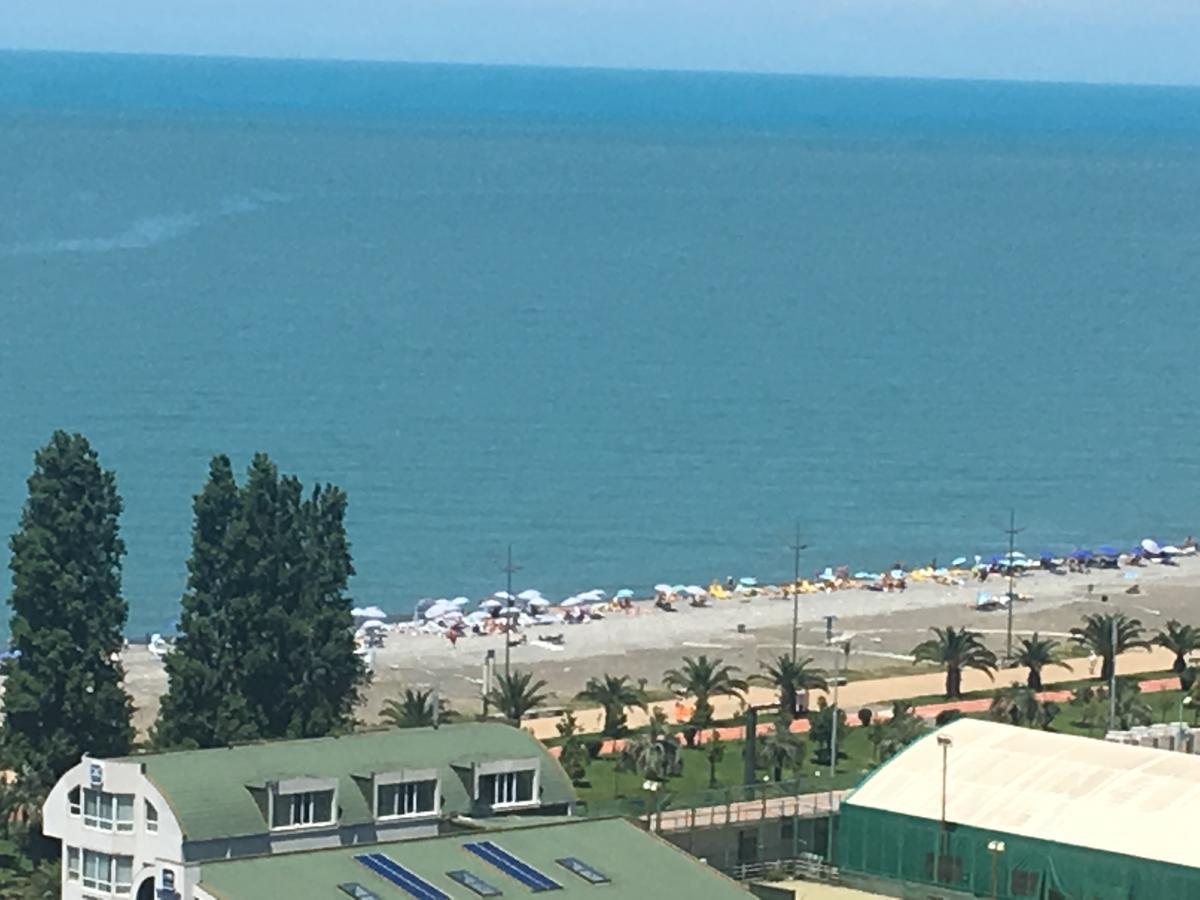 Orbi Plaza Tamara Apart otel Batum Dış mekan fotoğraf