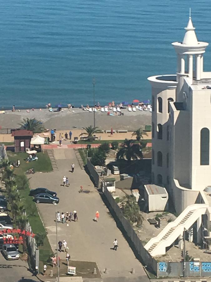 Orbi Plaza Tamara Apart otel Batum Dış mekan fotoğraf