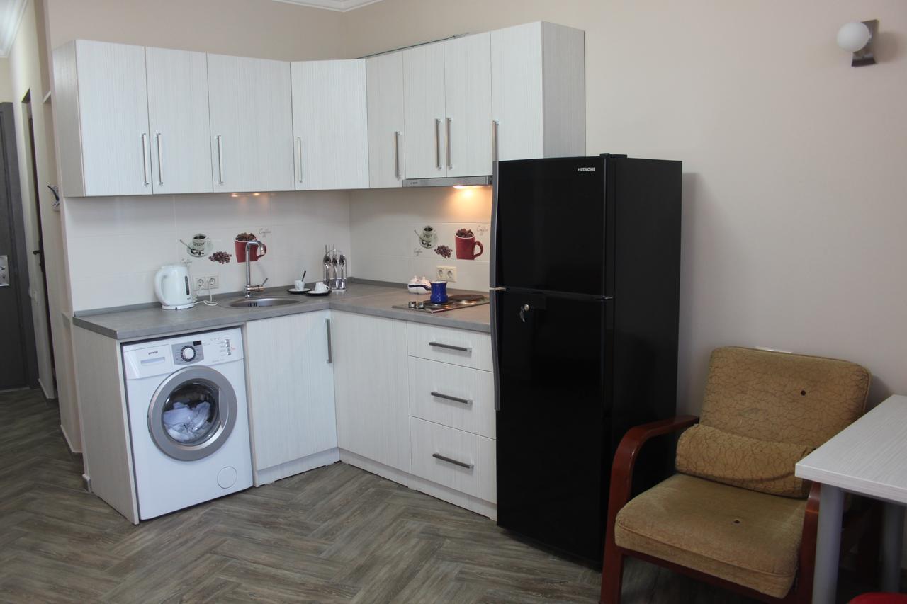 Orbi Plaza Tamara Apart otel Batum Dış mekan fotoğraf