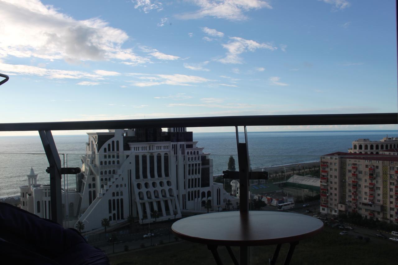 Orbi Plaza Tamara Apart otel Batum Dış mekan fotoğraf