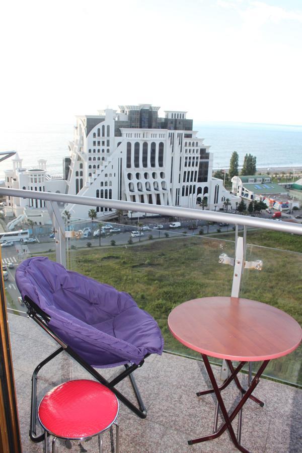 Orbi Plaza Tamara Apart otel Batum Dış mekan fotoğraf